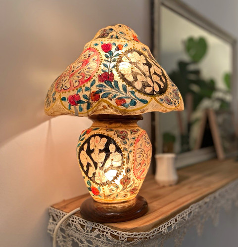 Vintage hand painted camel - vintage, hand-painted