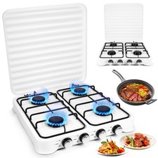 Portable Gas Stove 4 Burner