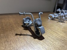 Mini Motorcycle Welding