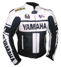 New yamaha motorcycle leather - new,