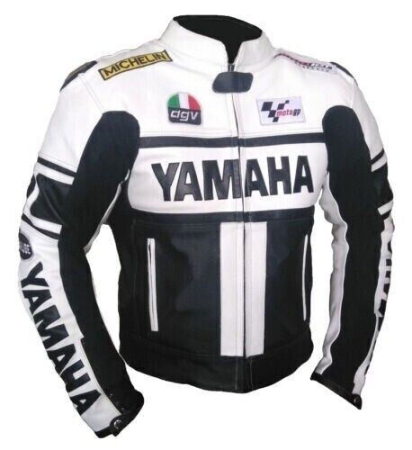New yamaha motorcycle leather - new,