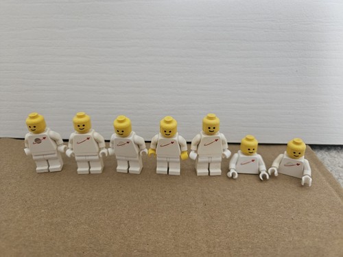 Lego space classic white - x,