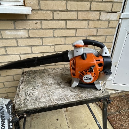 Stihl leaf blower - stihl,