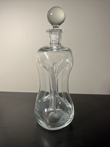 Vintage kluk - decanter, by