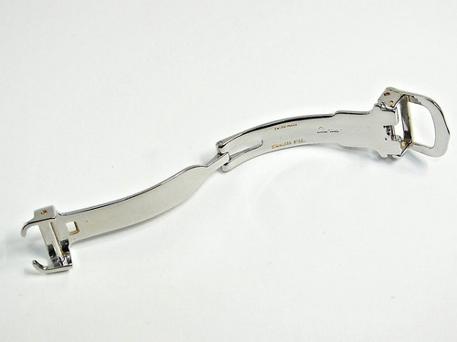 Cartier 12mm polished - ss,