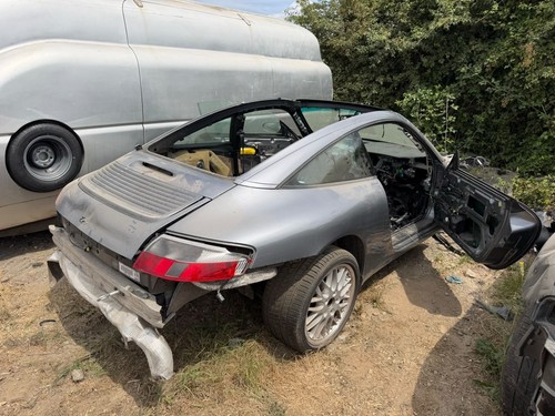 Porsche 996 911 targa shell - 911,