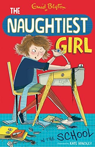 The naughtiest girl - the,
