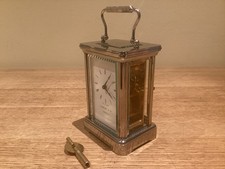 Garrard - Eight Day Chrome