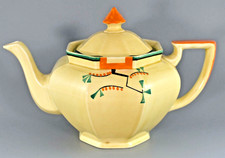 RARE VINTAGE ART DECO CLARICE