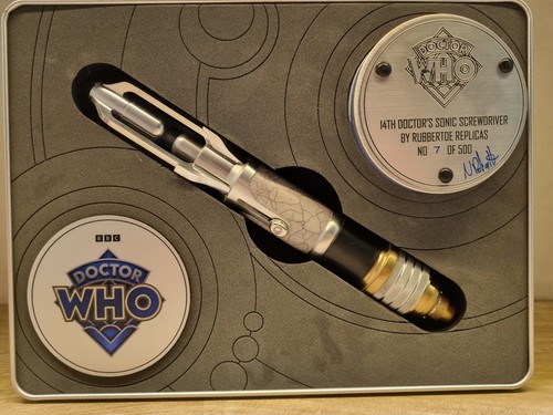 Rubbertoe replicas doctor who - replicas,