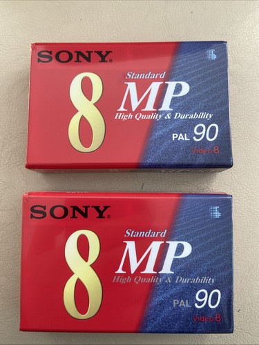 Sony standard mp - 1,