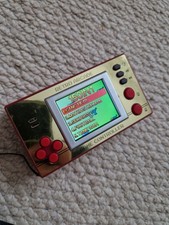 Handheld Gaming Retro Arcade
