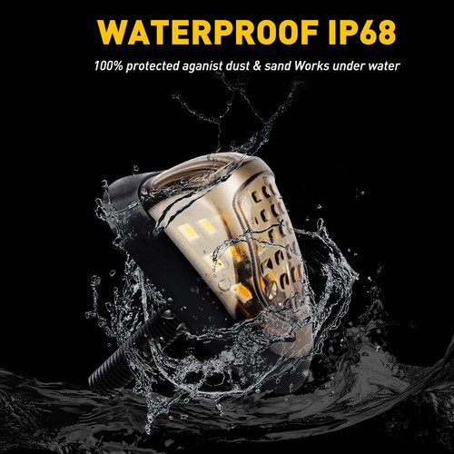 Universal 12v led - 4x,