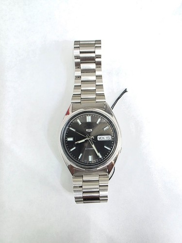 Seiko mens automatic watch - 5,