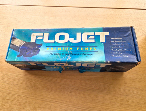 Flojet 4325 143 - 4325-143, water