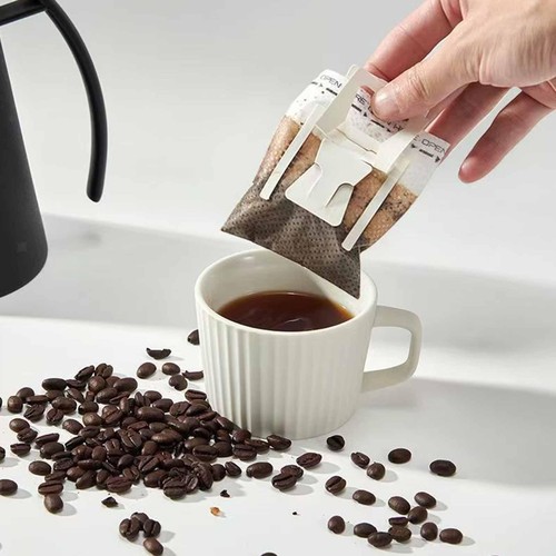 50pcs coffee filter paper bags - coffee,