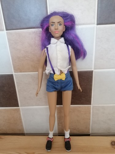 Little mix jade thirlwall - thirlwall, doll