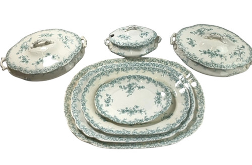 Wedgwood dorothy semi - wedgwood, royal