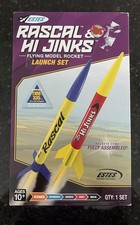 Estes Rascal & Hi Jinks