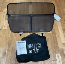 GENUINE SAAB 93 9-3  CONVERTIBLE WIND DEFLECTOR STORAGE BAG  2004-2012 NEW