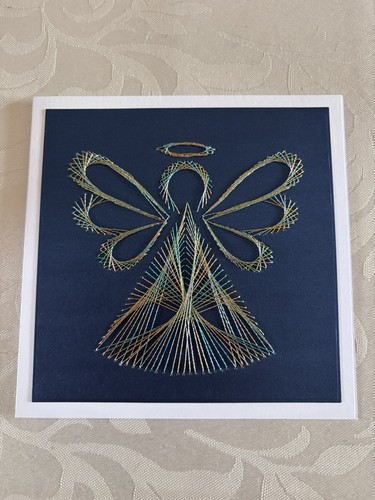 Card angel christmas any - card,