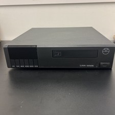 Linn Mimik CD Player Audiophile Hifi Separate TESTED 