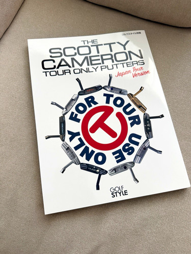 The scotty cameron - the, tour