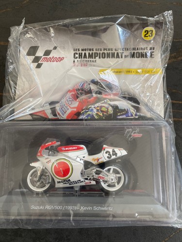 Altaya moto 18 - altaya, suzuki