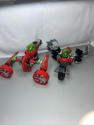 Lego atlantis models spares - atlantis,