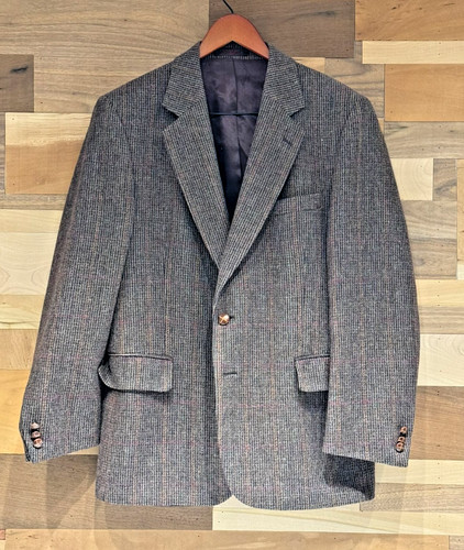 English manor tweed - english,