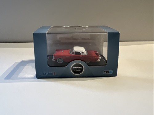 Model car ford thunderbird - model,