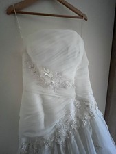 Wedding Dress Size 14-16