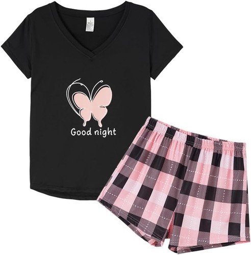 Myfav summer pyjamas for women - myfav,