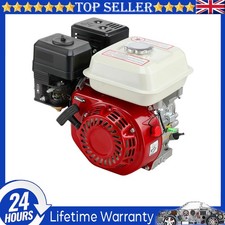 4-Stroke 7HP 212CC Petrol Gas