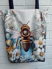 Handmade tote bag - handmade,