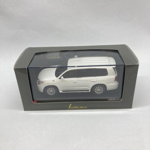 Kyosho jc11001wh lexus - kyosho, 1/43