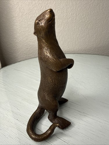 Vintage cold cast bronze - vintage,