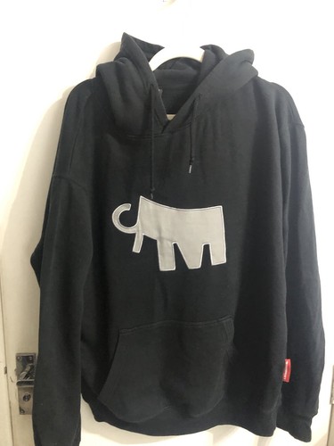 Mammoet hoody size 3xl - hoody,