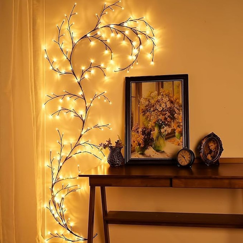 Bendable willow vine led - vine, tree