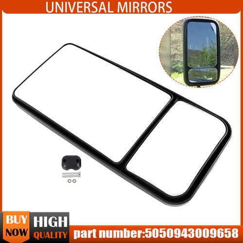 Universal double mirror - universal,