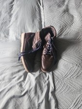 Pavers Mens Wide Fit Zip Ankle