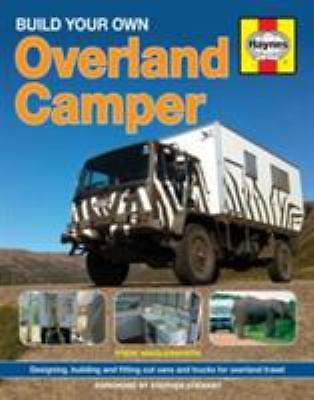 Build your own overland camper - your,