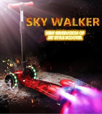 SKY WALKER JET STYLE 3-Wheel