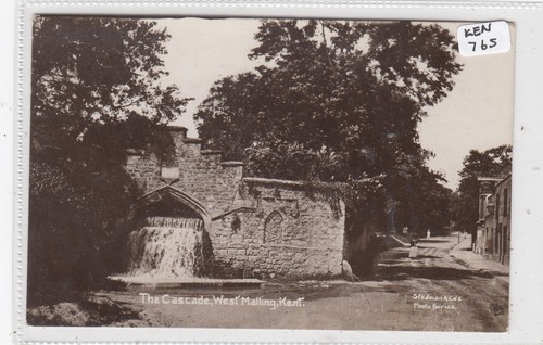 West malling kent the - ,