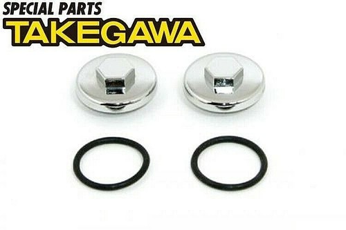 Takegawa 0121 chrome - takegawa, 09-06-0121