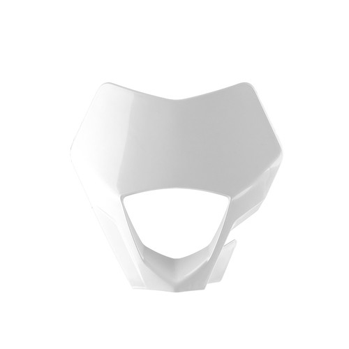 Gas headlight - headlight, mask