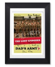 Dads army lost - episodes, cast
