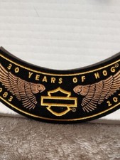 Years hog harley owners - years,