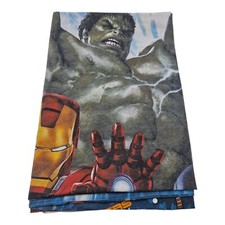 The Avengers Duvet Quilt Cover Set Bedding Set Single Bed X1 Pillow Case
