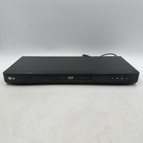 Bd550 blu ray - lg, hdmi